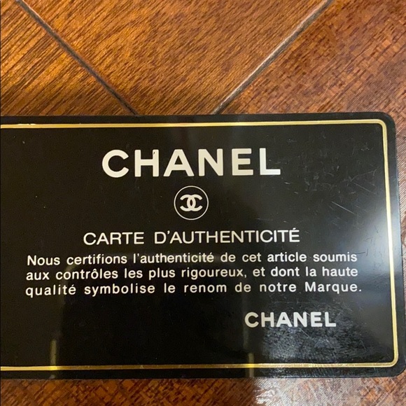 Chanel CC tote - Picture 5 of 9